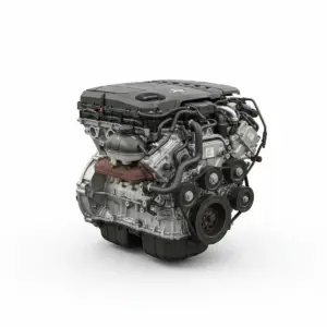 Moteur MercedesBenz C Class 205 Type, C300, Coupe, AWD (VIN 8E, 6th and 7th digits) Essence 2021 OEM