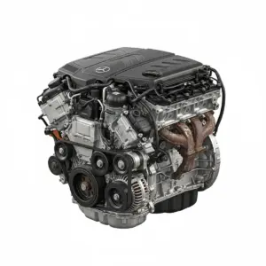 Moteur MercedesBenz C Class 205 Type, C300, Coupe, RWD (VIN 8D, 6th and 7th digits) Essence 2021 OEM