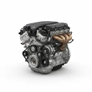Moteur MercedesBenz C Class 205 Type, C300, Sedan, RWD (VIN 8D, 6th and 7th digits) Essence 2021 OEM