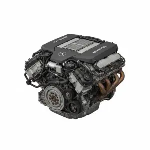 Moteur MercedesBenz C Class 205 Type, C63s (VIN 8H, 6th and 7th digits) Essence 2021 OEM