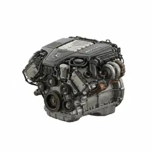 Moteur MercedesBenz C Class 205 Type, C63 (VIN 8G, 6th and 7th digits) Essence 2021 OEM