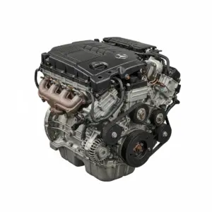Moteur MercedesBenz C Class 2.0L Essence 2022 OEM