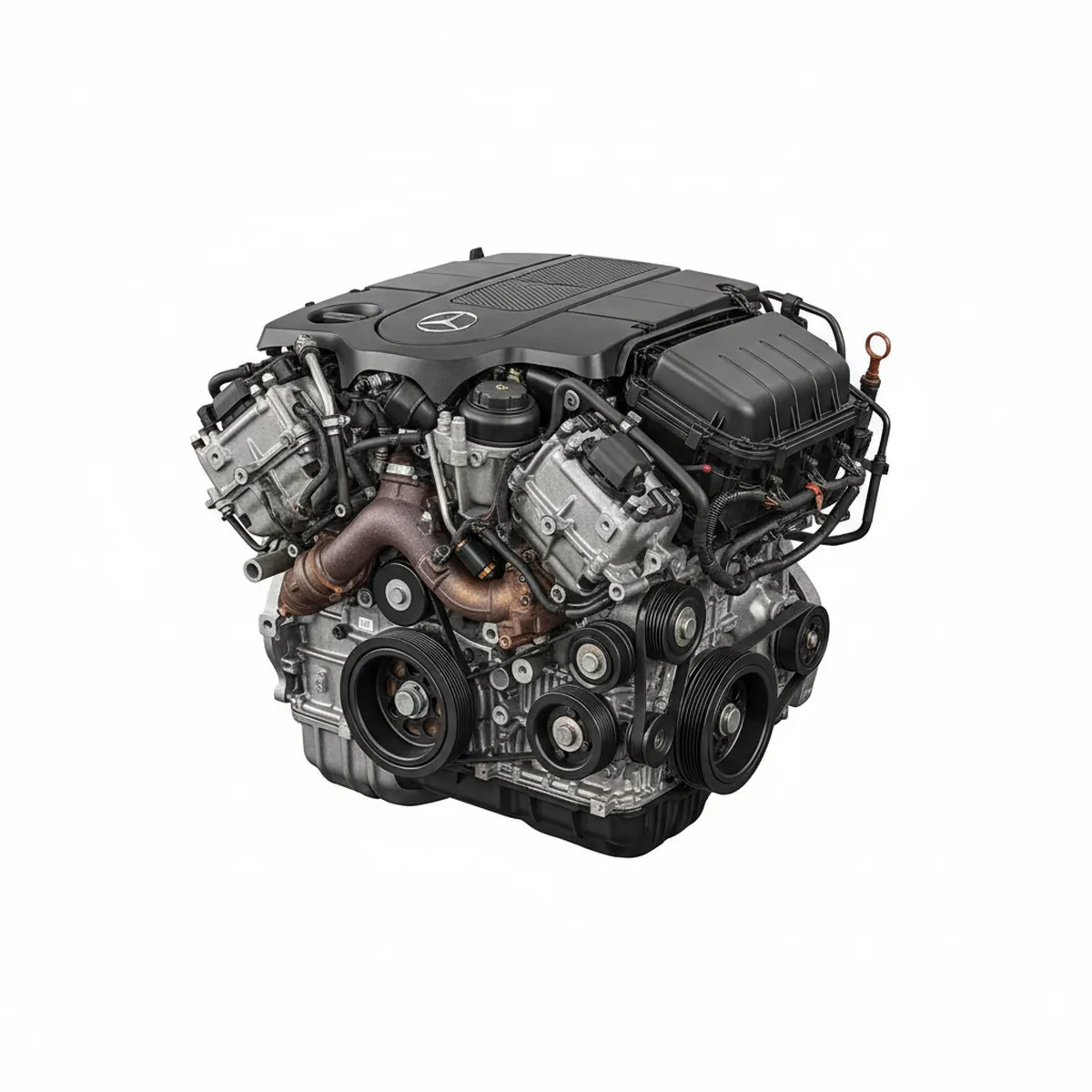 Moteur MercedesBenz C Class 2.0L Essence 2025 OEM