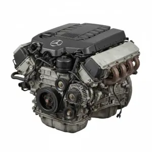 Moteur MercedesBenz E Class 3.5L Essence 2007 OEM