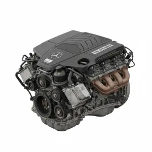 Moteur MercedesBenz E Class 2.0L Essence 2014 OEM