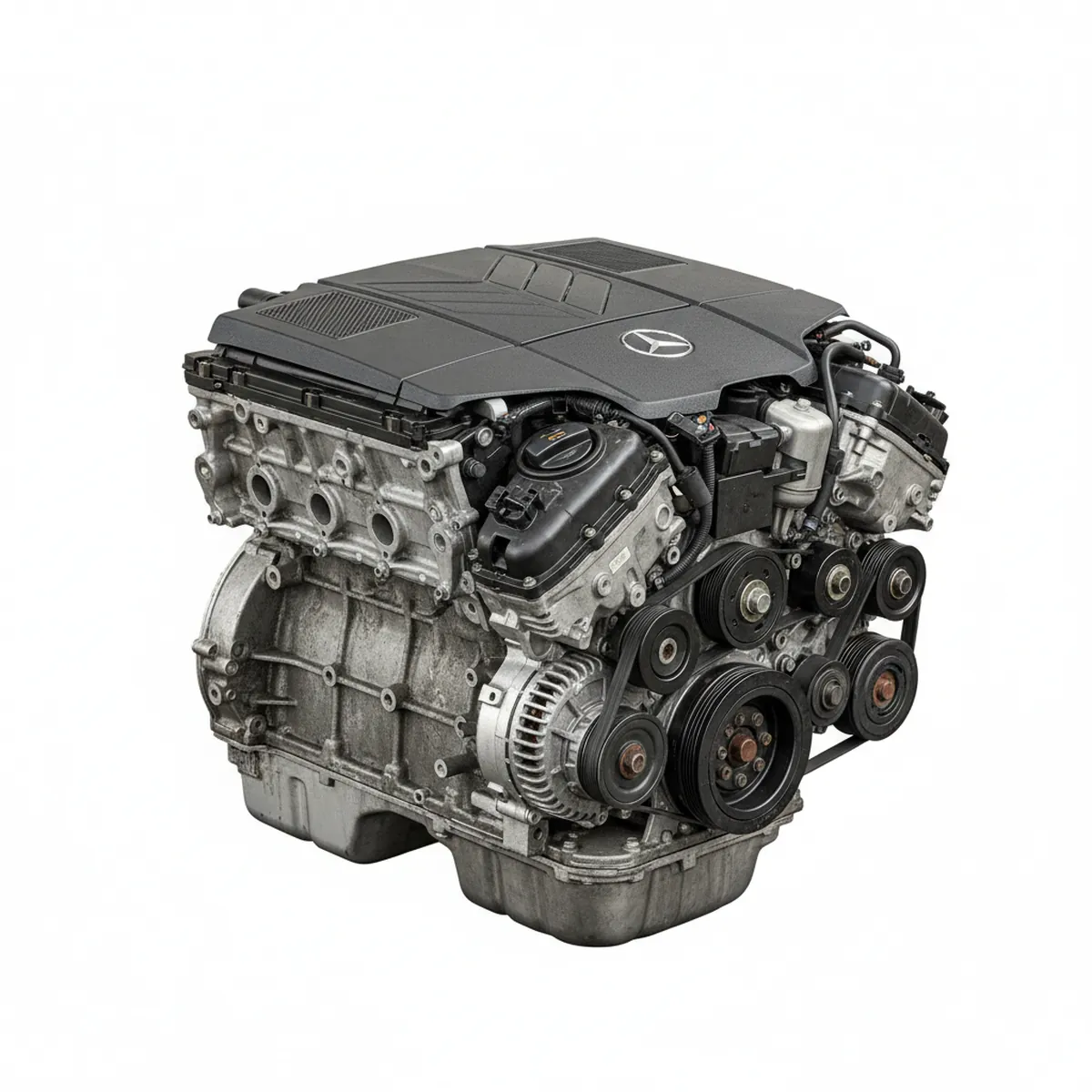 Moteur MercedesBenz E Class 2.0L Essence 2019 OEM