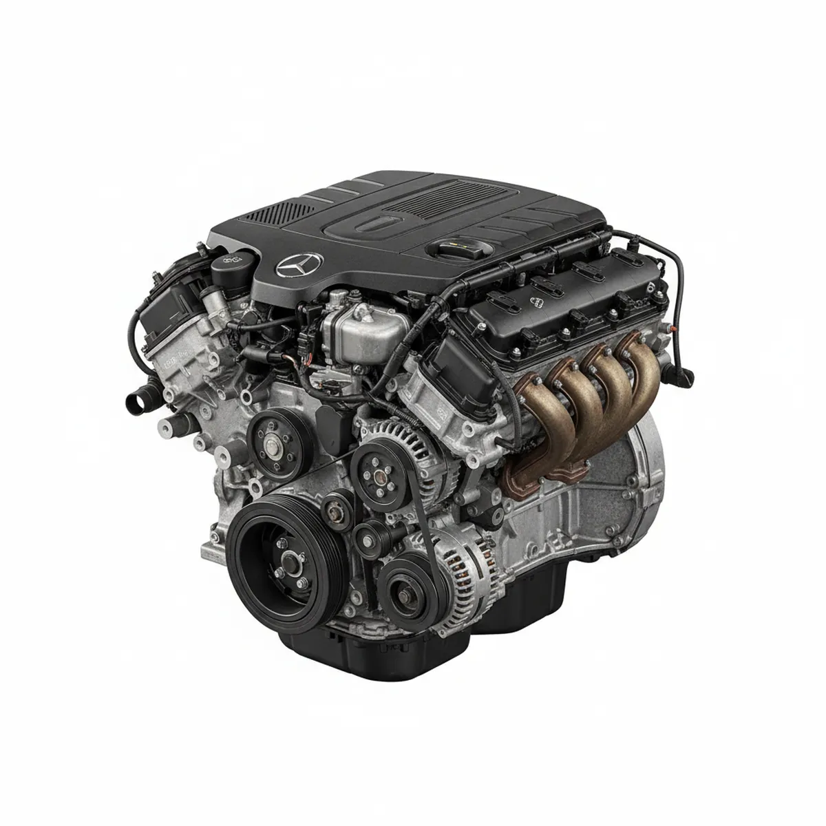 Moteur MercedesBenz E Class 2.0L Essence 2022 OEM