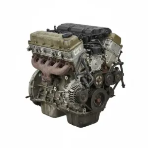 Moteur MercedesBenz G Class 5.0L Essence 2006 OEM