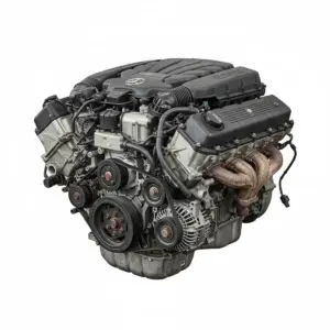 Moteur MercedesBenz G Class 4.0L Essence 2015 OEM