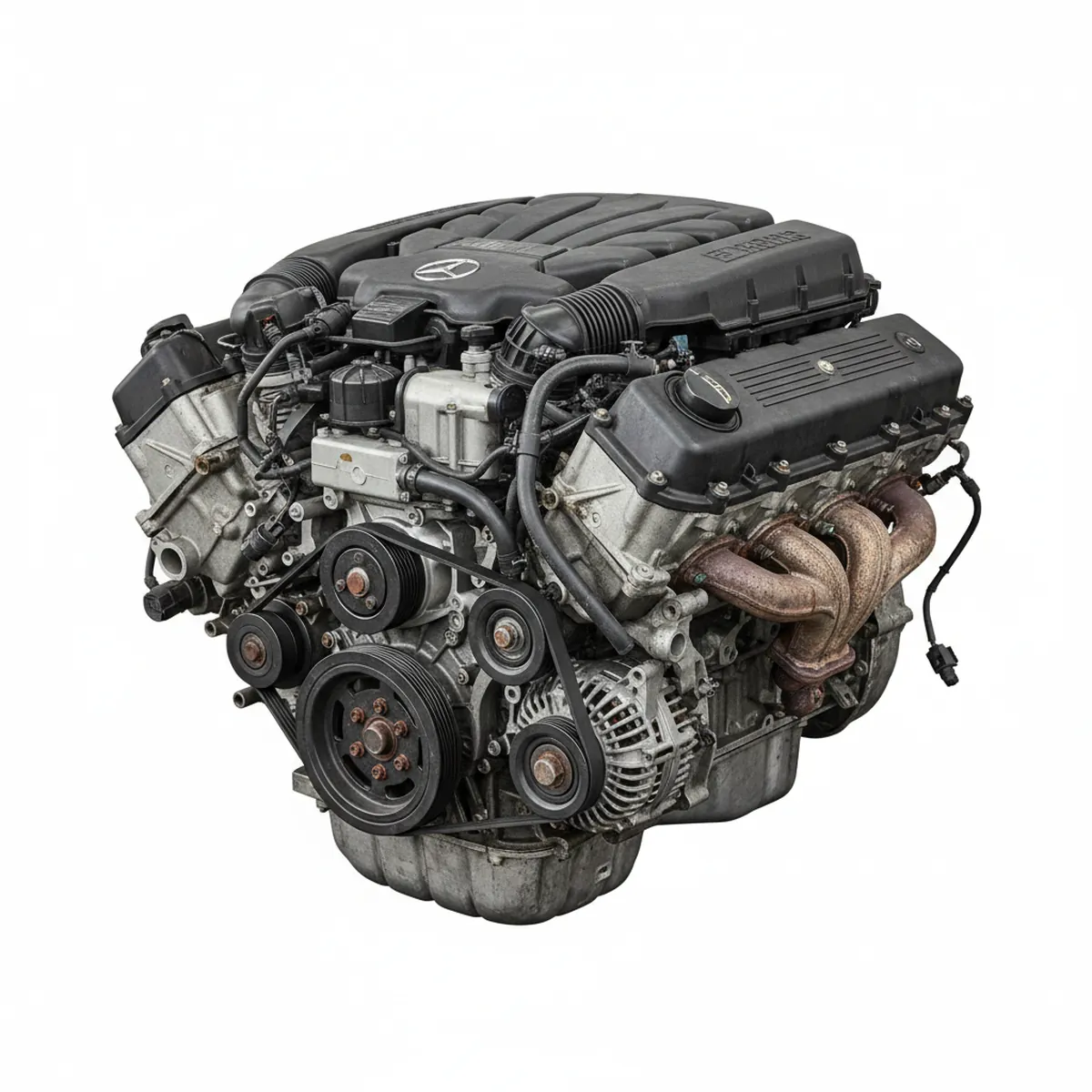 Moteur MercedesBenz G Class 4.0L Essence 2015 OEM