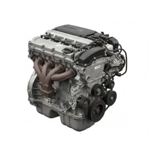 Moteur MercedesBenz GLA Class 2.0L Essence 2017 OEM