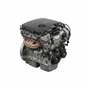 Moteur MercedesBenz GLA Class 2.0L Essence 2022 OEM