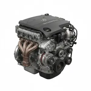 Moteur MercedesBenz GLB Class 2.0L Essence 2022 OEM