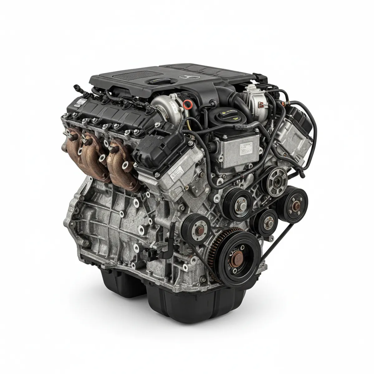 Moteur MercedesBenz GLC Class 2.0L Essence 2021 OEM