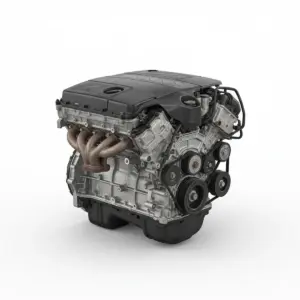 Moteur MercedesBenz GLC Class 2.0L Essence 2025 OEM