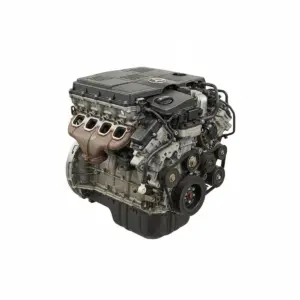 Moteur MercedesBenz GLE Class 3.0L Essence 2017 OEM