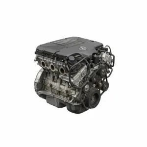 Moteur MercedesBenz GLE Class 3.0L Essence 2022 OEM