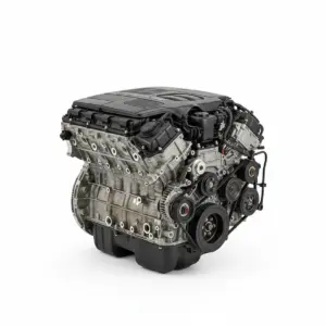 Moteur MercedesBenz GLE Class 2.0L Essence 2024 OEM