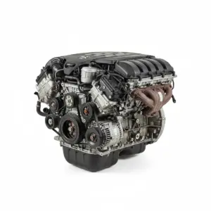 Moteur MercedesBenz GLS Class 3.0L Essence 2017 OEM