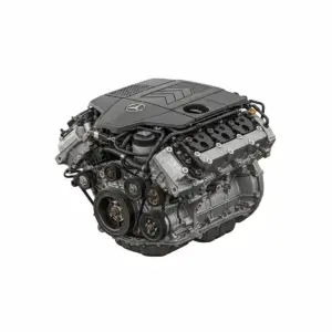 Moteur MercedesBenz GLS Class 3.0L Essence 2020 OEM