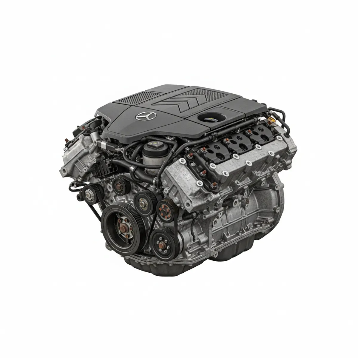 Moteur MercedesBenz GLS Class 3.0L Essence 2020 OEM