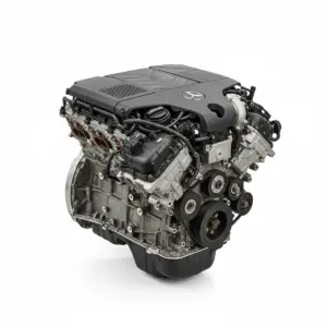 Moteur MercedesBenz GLS Class 3.0L Essence 2021 OEM