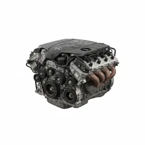 Moteur MercedesBenz GLS Class 167 Type, GLS580 (VIN 8G, 6th and 7th digits) Essence 2022 OEM