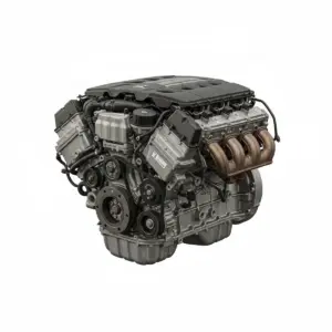Moteur MercedesBenz GLS Class 167 Type, GLS600 (VIN 8H, 6th and 7th digits) Essence 2022 OEM