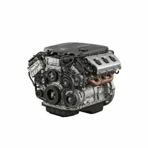 Moteur MercedesBenz GLS Class 167 Type, GLS63 (VIN 8K, 6th and 7th digits), ID 1770101210 Essence 2022 OEM