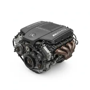 Moteur MercedesBenz GLS Class 167 Type, GLS63 (VIN 8K, 6th and 7th digits), ID 1770107510 Essence 2022 OEM