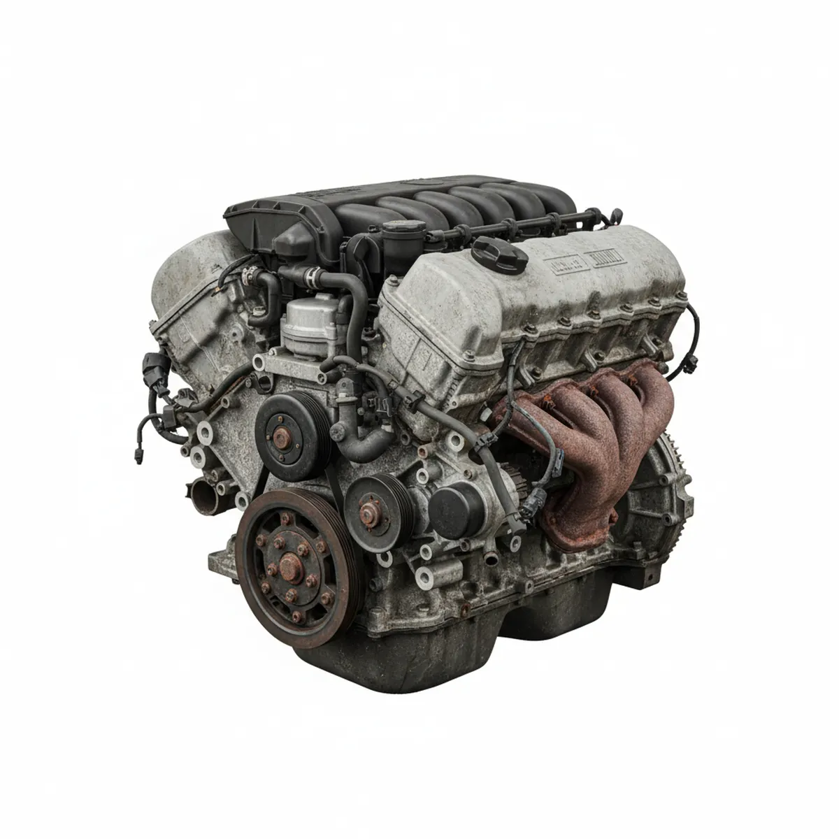 Moteur MercedesBenz ML Series 3.2L Essence 2001 OEM