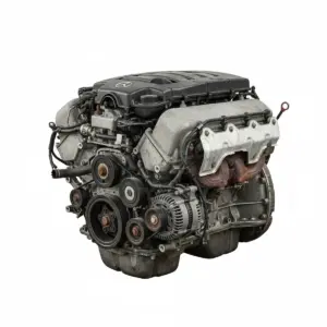 Moteur MercedesBenz S Class 5.0L Essence 2006 OEM