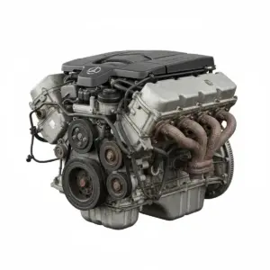 Moteur MercedesBenz S Class 5.5L Essence 2008 OEM