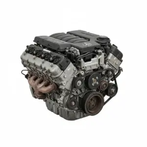 Moteur MercedesBenz S Class 5.5L Essence 2010 OEM