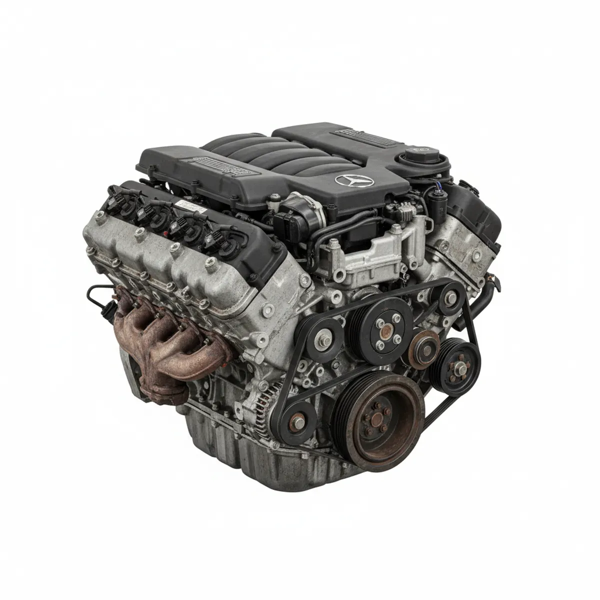 Moteur MercedesBenz S Class 5.5L Essence 2010 OEM