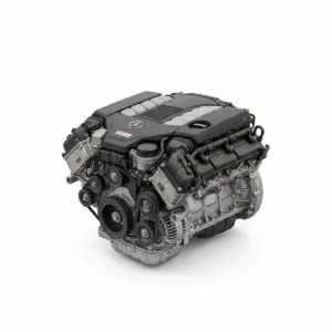 Moteur MercedesBenz S Class 4.7L Essence 2017 OEM