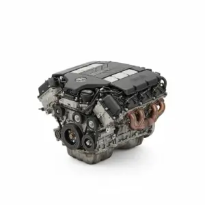 Moteur MercedesBenz S Class 4.0L Essence 2018 OEM