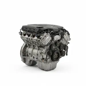 Moteur MercedesBenz S Class 3.0L Essence 2019 OEM