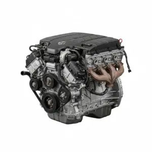 Moteur MercedesBenz S Class 3.0L Essence 2020 OEM