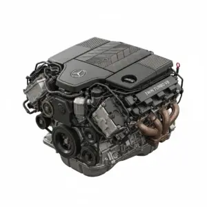 Moteur MercedesBenz S Class 3.0L Essence 2021 OEM