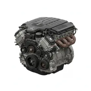Moteur MercedesBenz S Class 3.0L Essence 2022 OEM