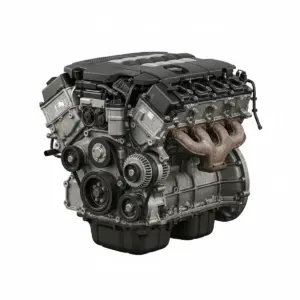Moteur MercedesBenz S Class 3.0L Essence 2024 OEM