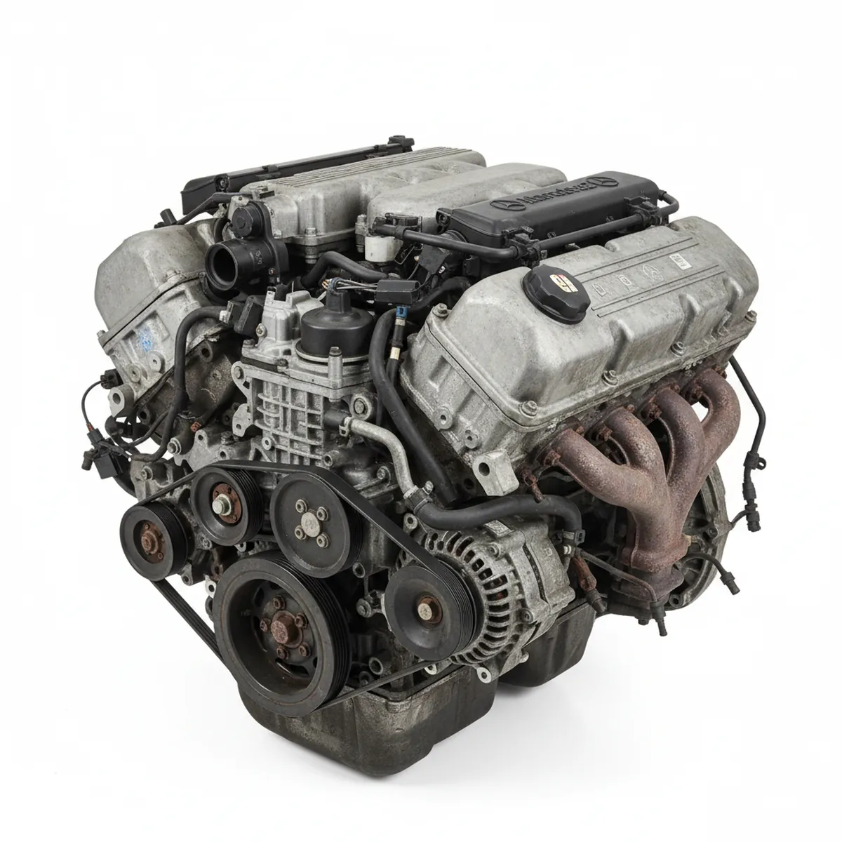 Moteur MercedesBenz SL Class 5.0L Essence 2001 OEM
