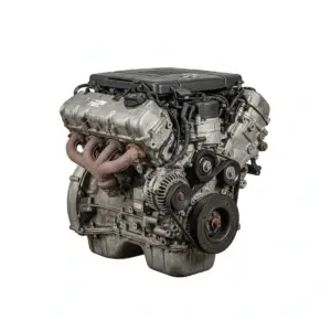 Moteur MercedesBenz SL Class 5.5L Essence 2007 OEM