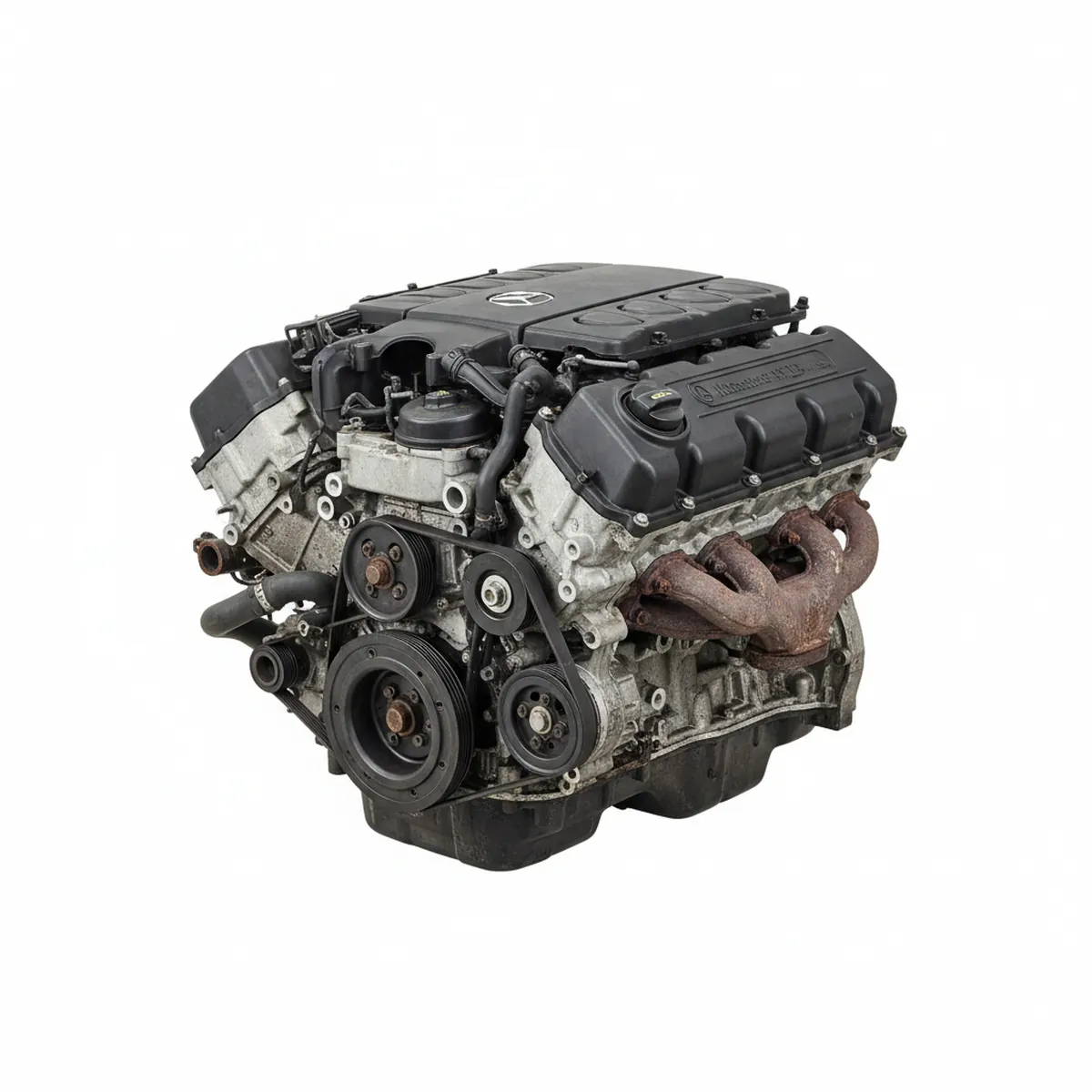 Moteur MercedesBenz SL Class 5.5L Essence 2011 OEM