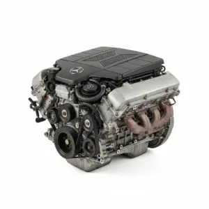 Moteur MercedesBenz SL Class 5.5L Essence 2012 OEM