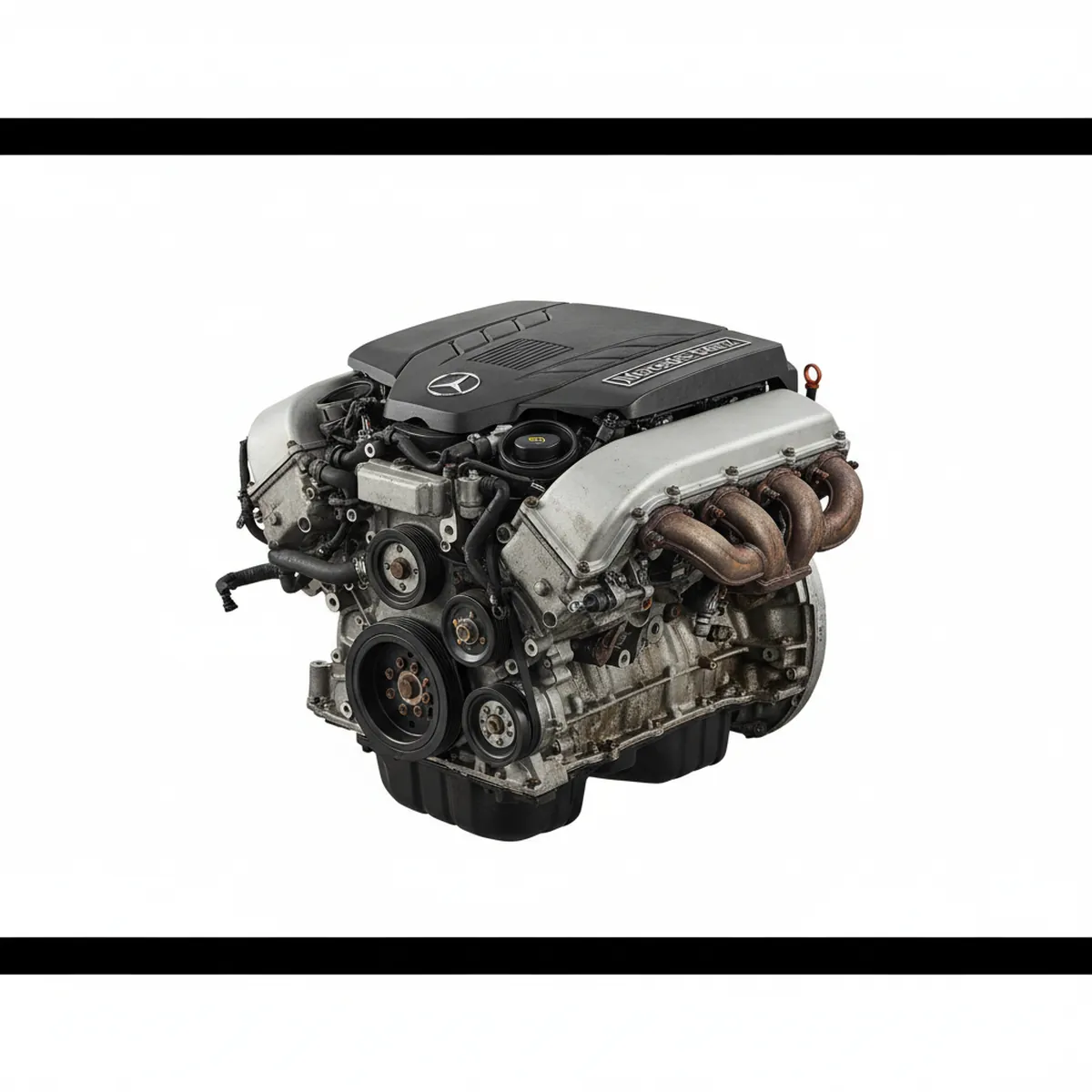 Moteur MercedesBenz SL Class 3.0L Essence 2015 OEM