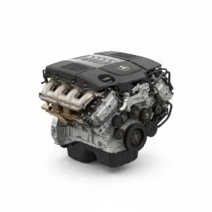 Moteur MercedesBenz SL Class 3.0L Essence 2023 OEM