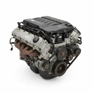 Moteur MercedesBenz SLK 3.5L Essence 2006 OEM