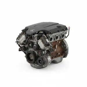 Moteur MercedesBenz SLK 1.8L Essence 2012 OEM